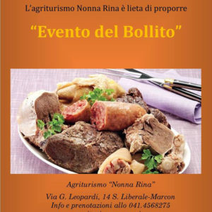 Evento del Bollito !