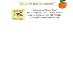 Evento della Zucca