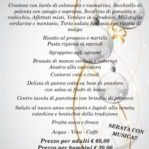 Aspettando il…. 2019