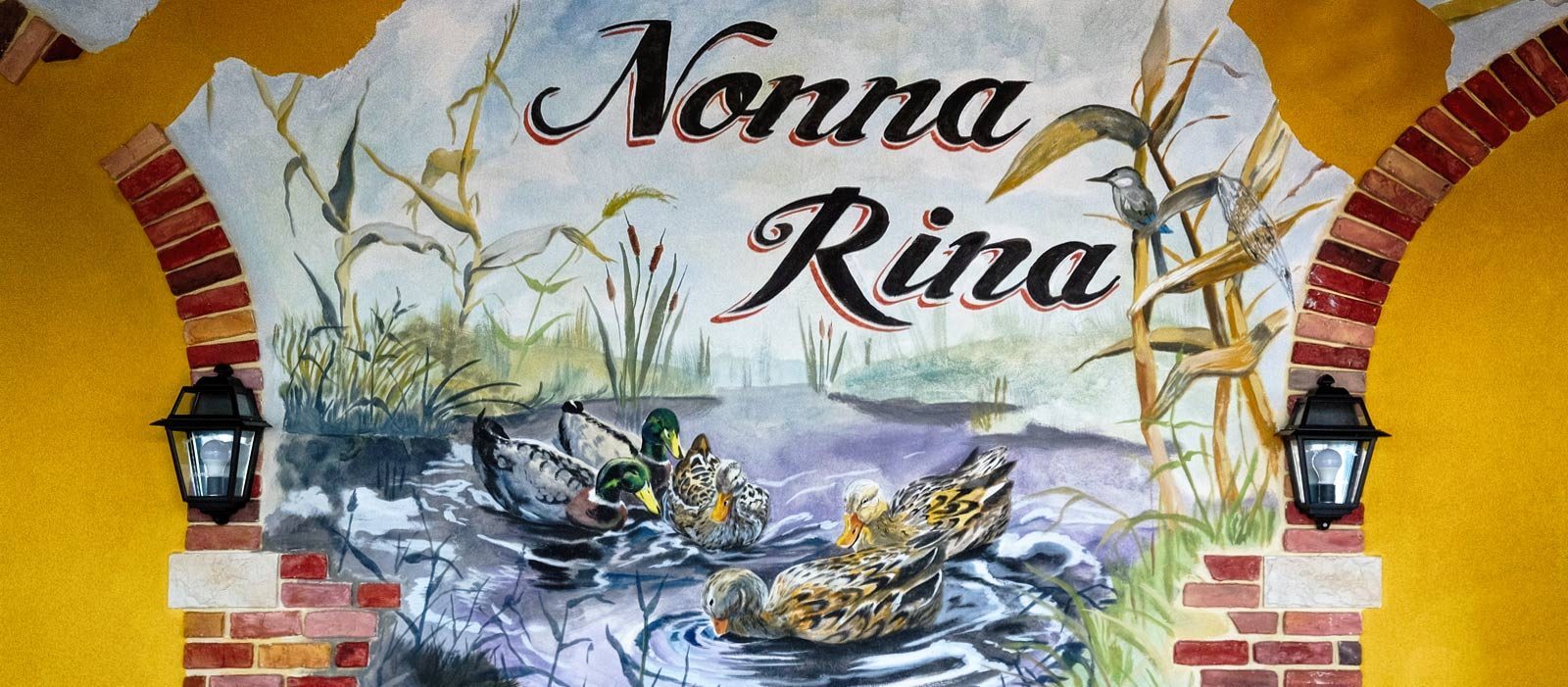 Agriturismo Nonna Rina