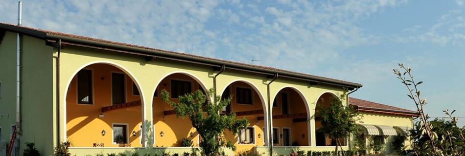 panoramica agriturismo